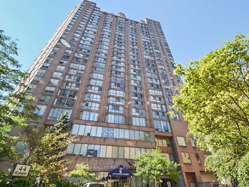 Photo of 44 St Joseph Street #1103, Toronto, ON M4Y 2W4 (MLS # C12407072)