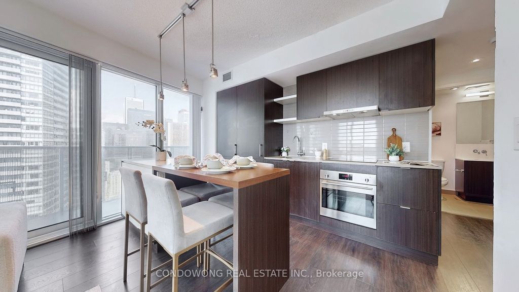 Photo of 100 Harbour Street #4102, Toronto, ON M5J 0B5 (MLS # C12402820)