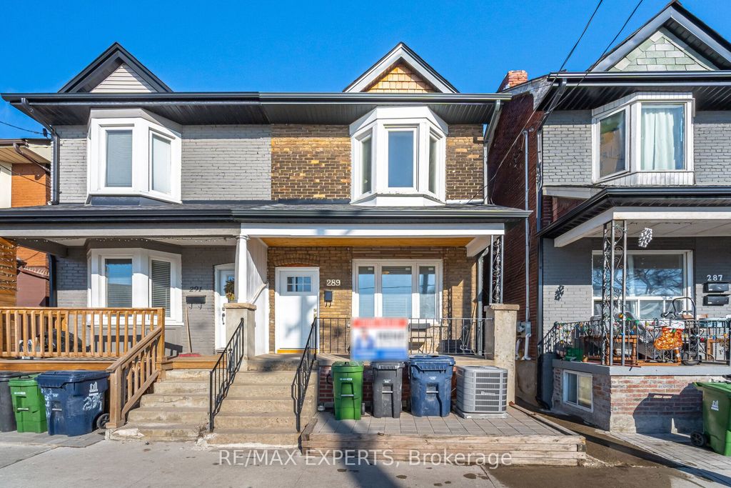 Photo of 289 Old Weston Road, Toronto, ON M6N 3A7 (MLS # W13024954)