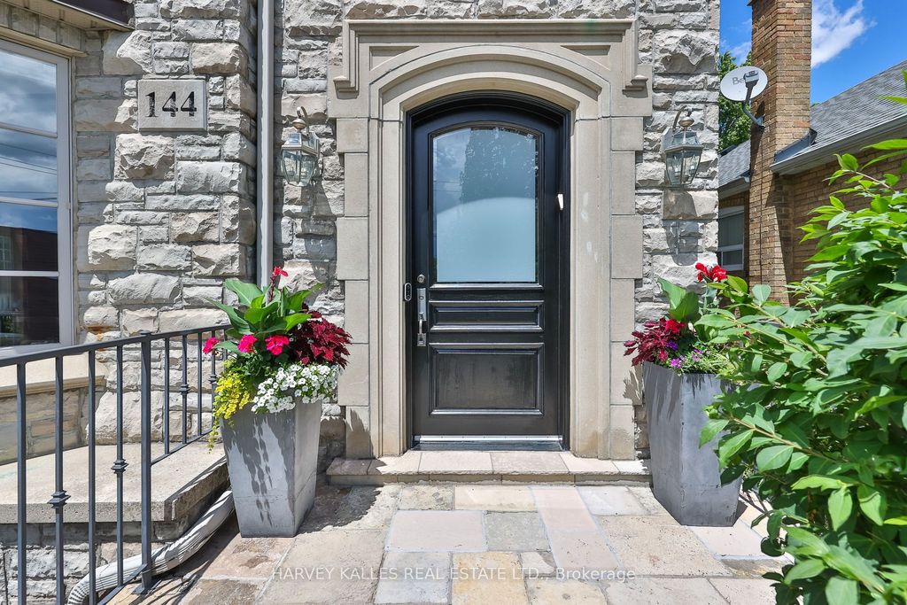 Photo of 144 Haddington Avenue, Toronto, ON M5M 2P6 (MLS # C13483878)