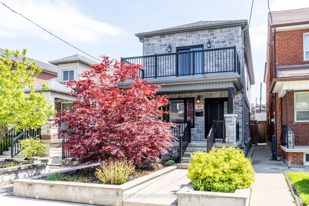 Photo of 95 Sellers Avenue, Toronto, ON M6E 3T7 (MLS # W12447840)
