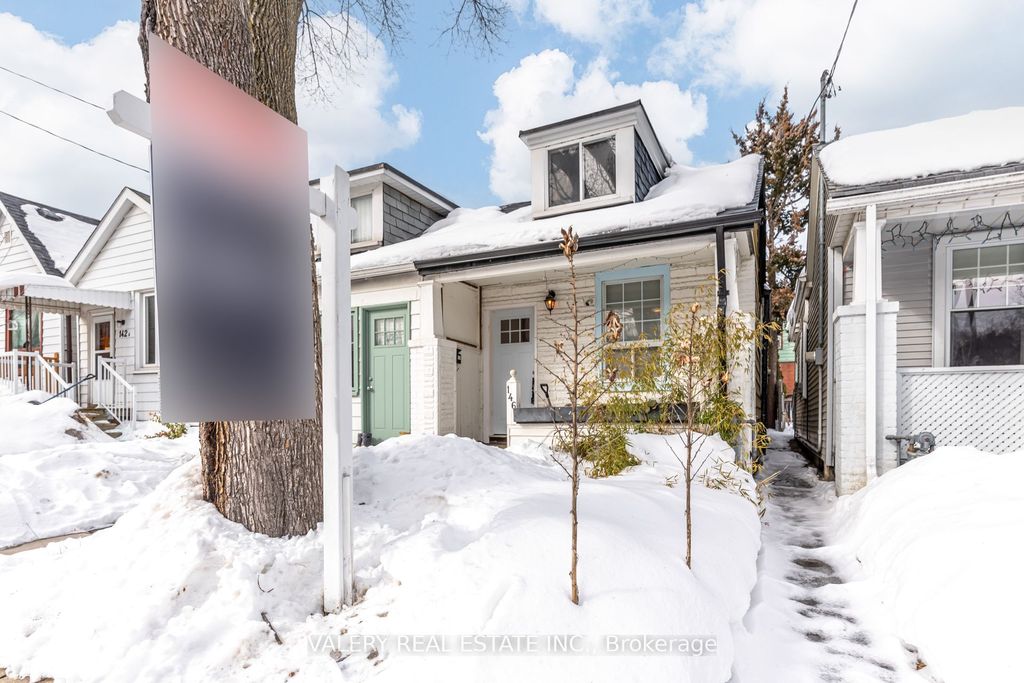Photo of 146 Hanson Street, Toronto, ON M4C 1A4 (MLS # E13078856)