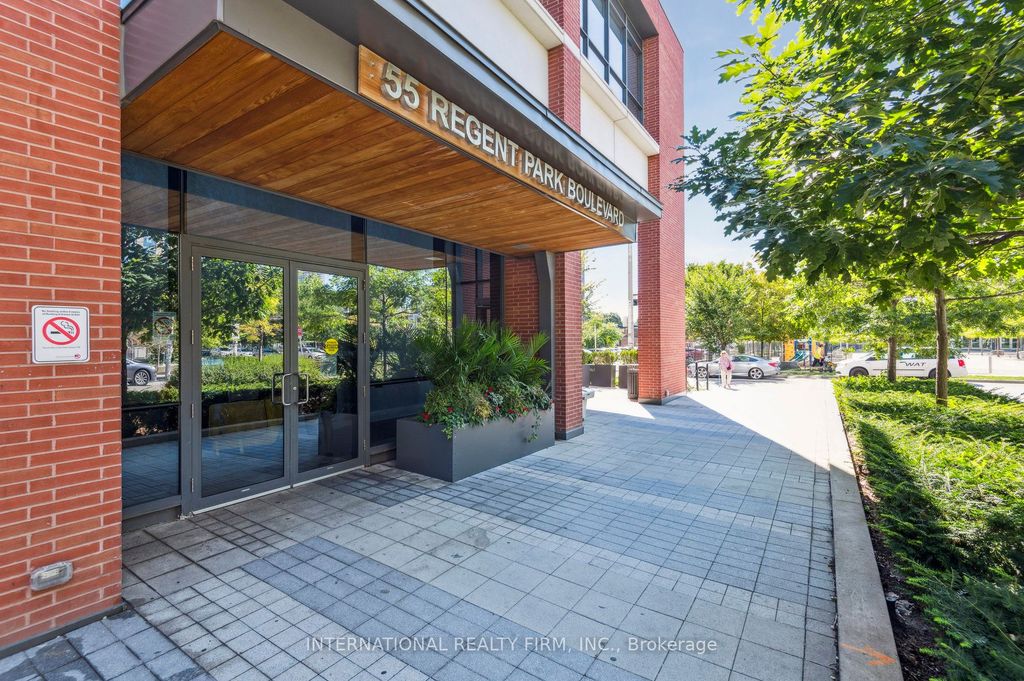 Photo of 55 Regent Park Boulevard #303, Toronto, ON M5A 0C2 (MLS # C12420928)