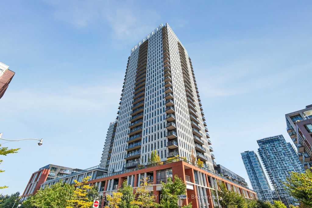 Photo of 55 Regent Park Boulevard #303, Toronto, ON M5A 0C2 (MLS # C12420928)
