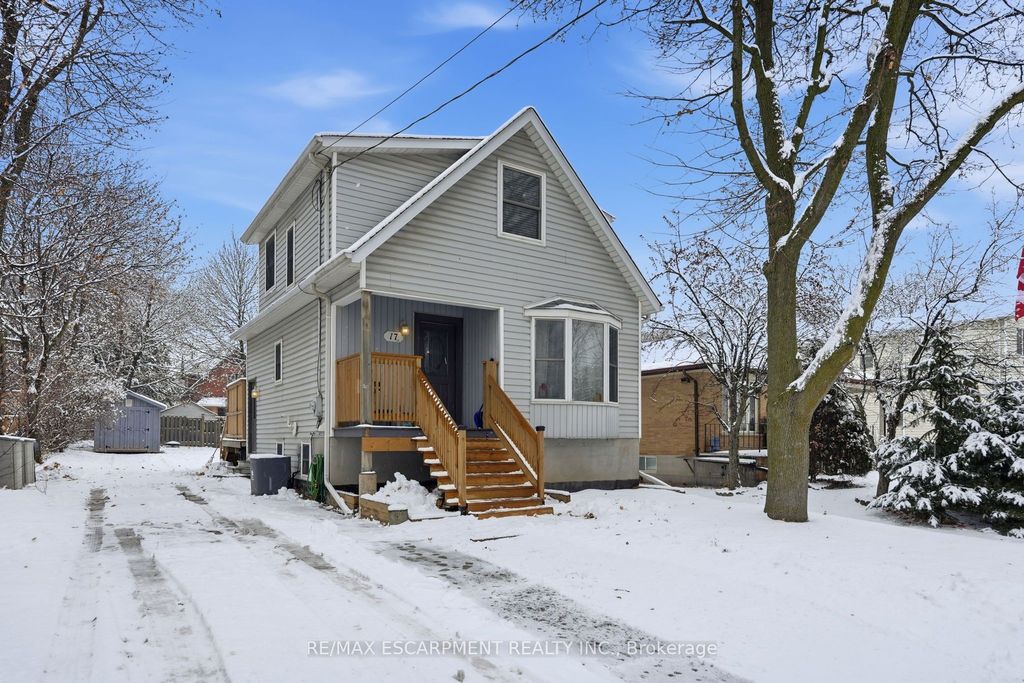 Photo of 17 Mill Street, Milton, ON L9T 1R7 (MLS # W12808290)