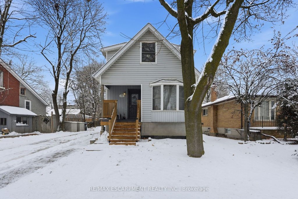 Photo of 17 Mill Street, Milton, ON L9T 1R7 (MLS # W12808290)