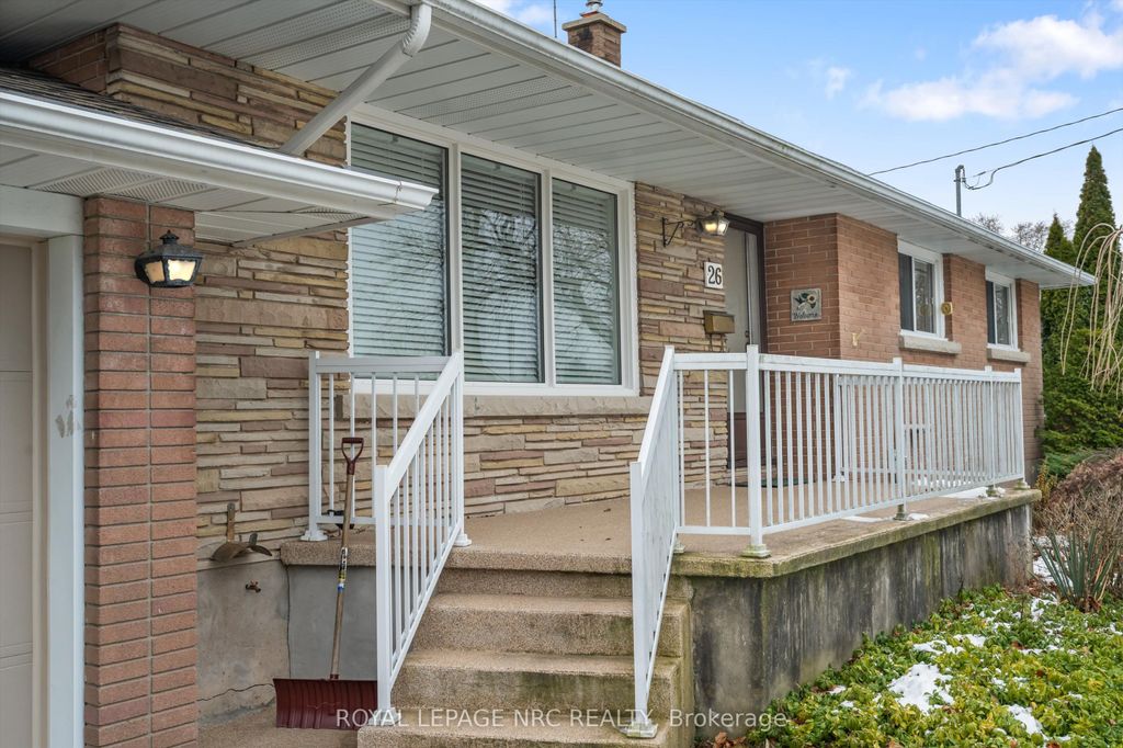 Photo of 26 Southdale Drive, St. Catharines, ON L2M 3N5 (MLS # X12616838)