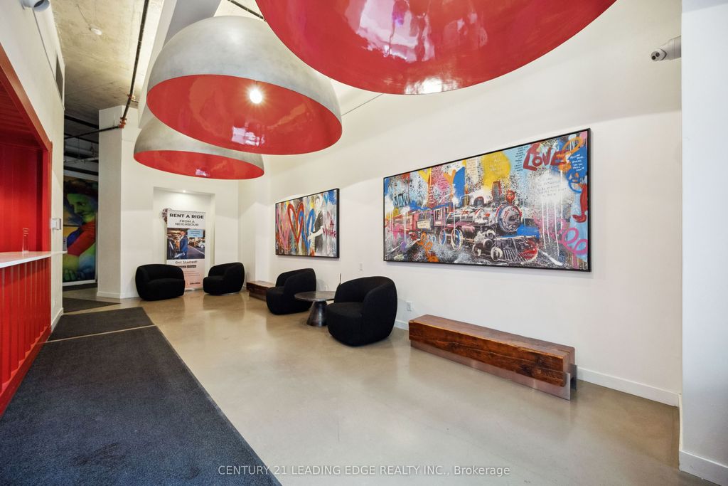 Photo of 135 East Liberty Street #1107, Toronto, ON M6K 3K4 (MLS # C13609384)