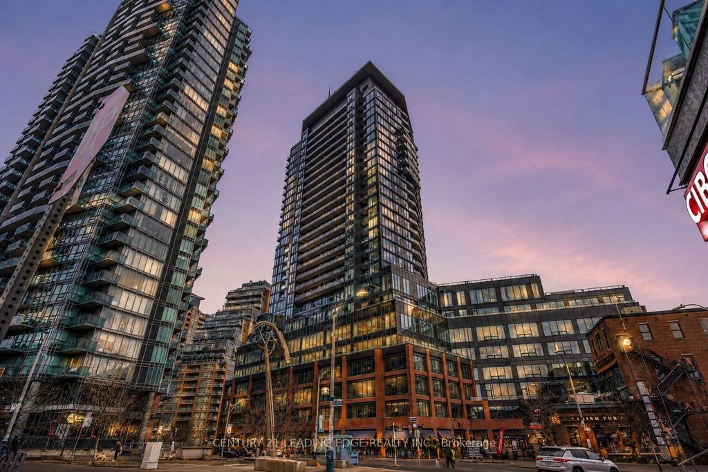 Photo of 135 East Liberty Street #1107, Toronto, ON M6K 3K4 (MLS # C13609384)