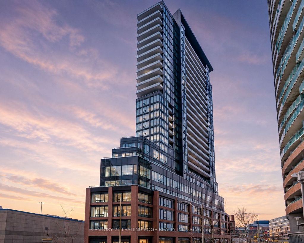 Photo of 135 East Liberty Street #1107, Toronto, ON M6K 3K4 (MLS # C13609384)