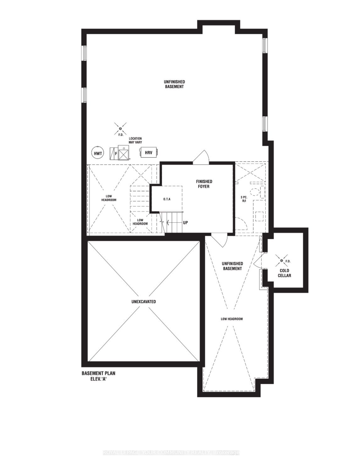 115 Muret Crescent Lot 16
