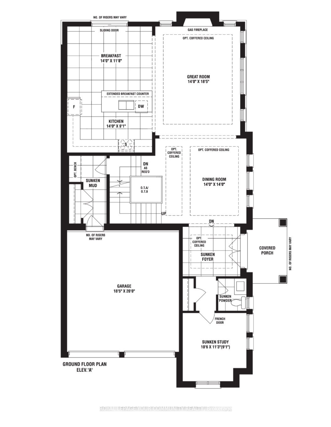 115 Muret Crescent Lot 16
