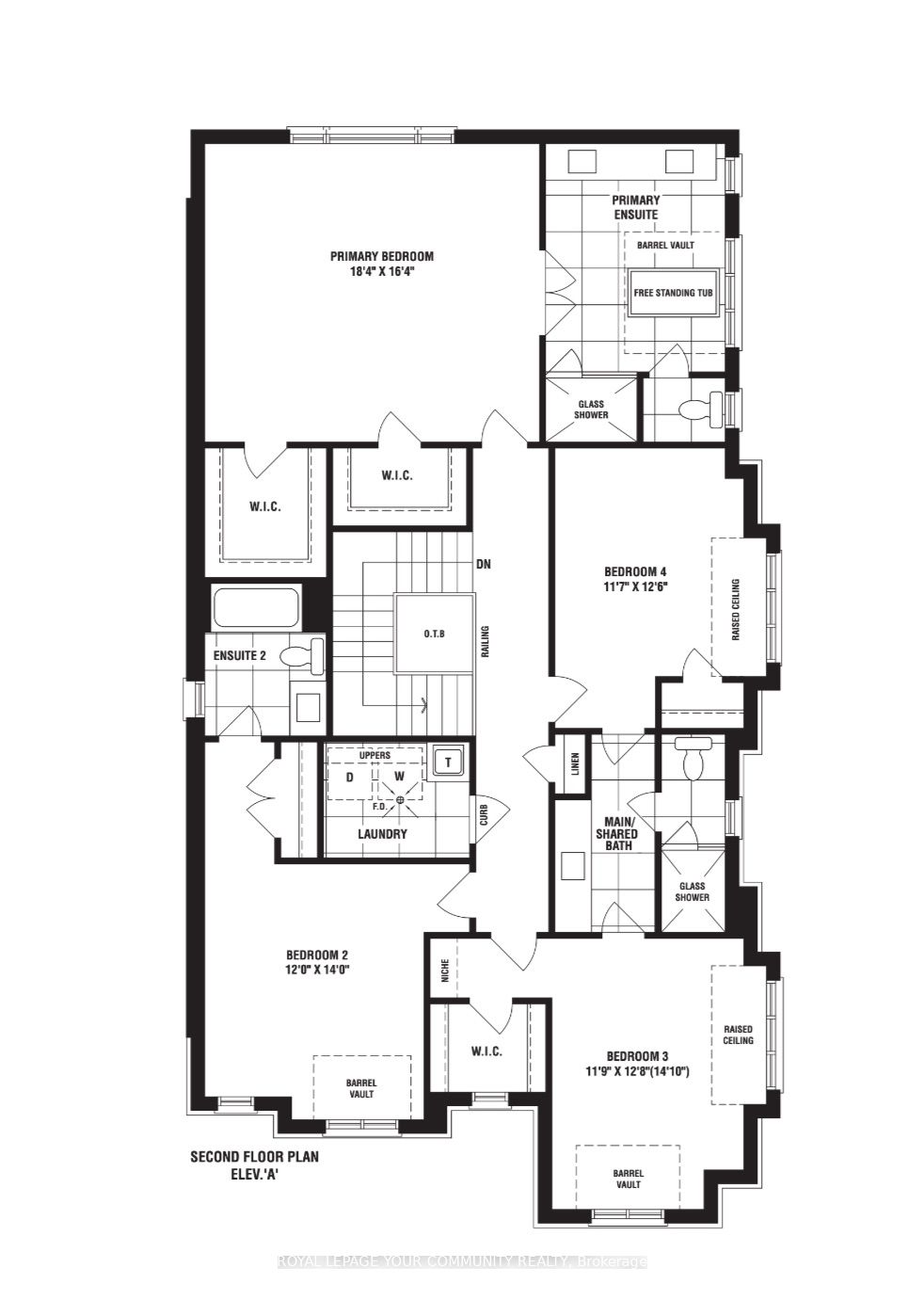 115 Muret Crescent Lot 16