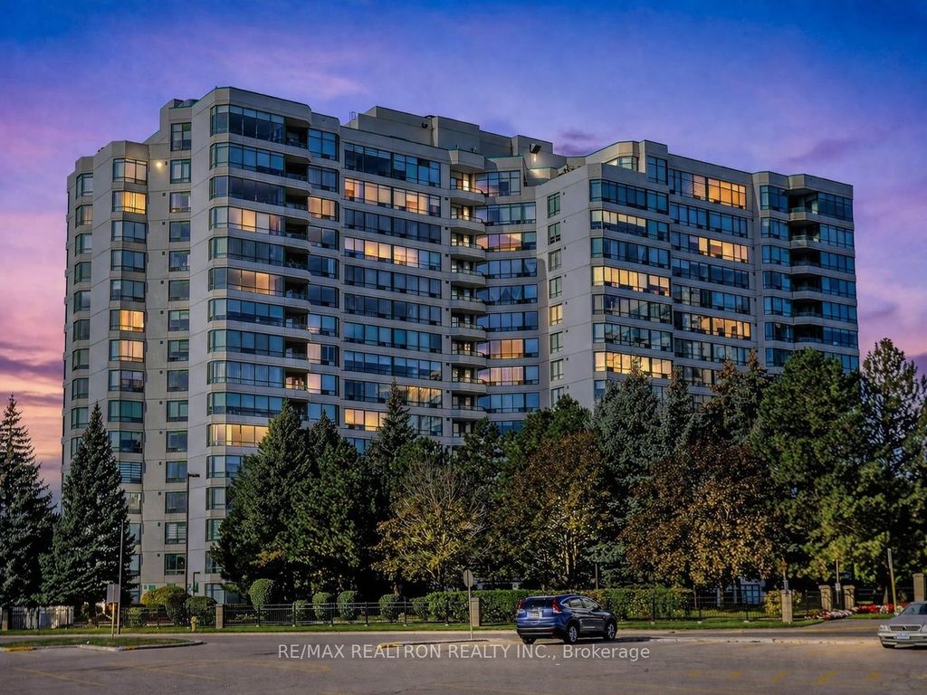 Photo of 110 Promenade Circle #808, Vaughan, ON L4J 7W8 (MLS # N12933698)
