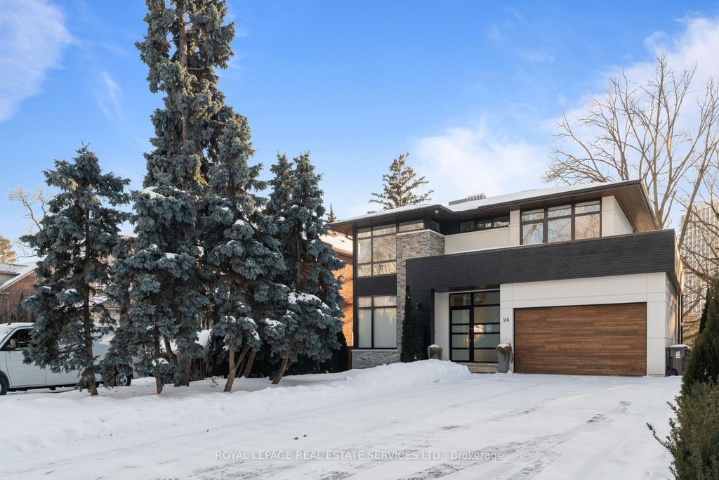 Photo of 96 Montgomery Road, Toronto, ON M9A 3N5 (MLS # W12716792)