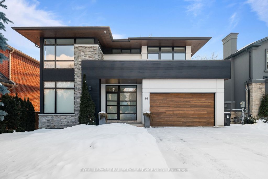 Photo of 96 Montgomery Road, Toronto, ON M9A 3N5 (MLS # W12716792)