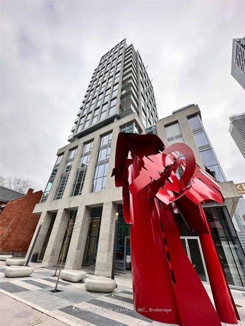 1 Gloucester Street 1916 Toronto ON M4Y 0C7