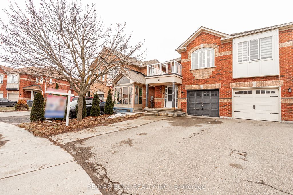 Photo of 98 Winners Circle, Brampton, ON L7A 1W2 (MLS # W12908800)