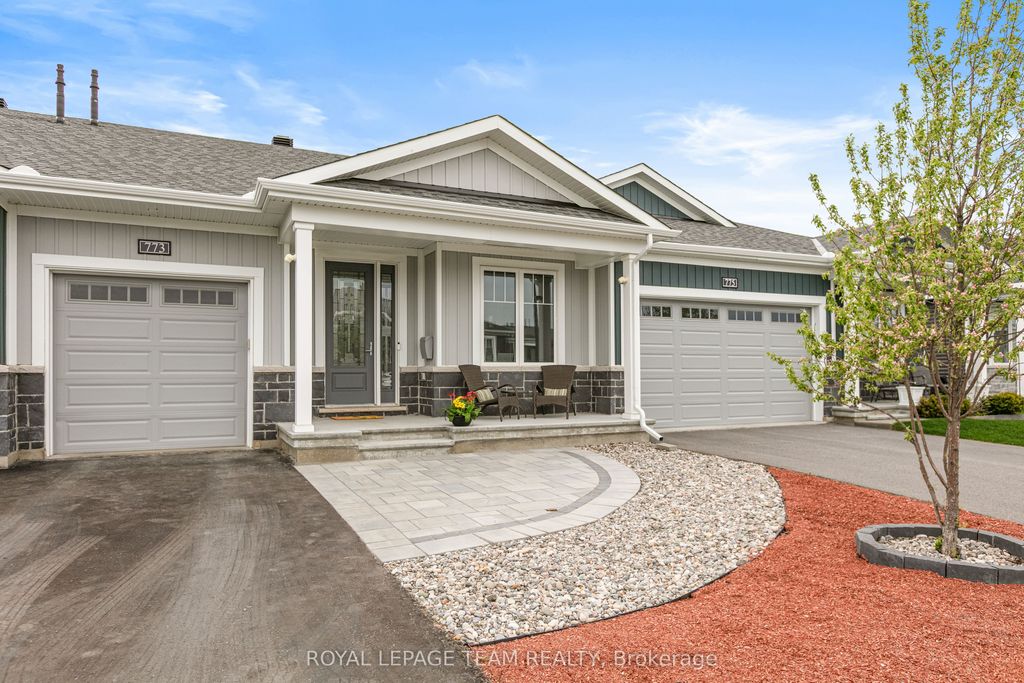 Photo of 773 Coast Circle, Manotick - Kars - Rideau Twp and Area, ON K4M 0N5 (MLS # X13149860)