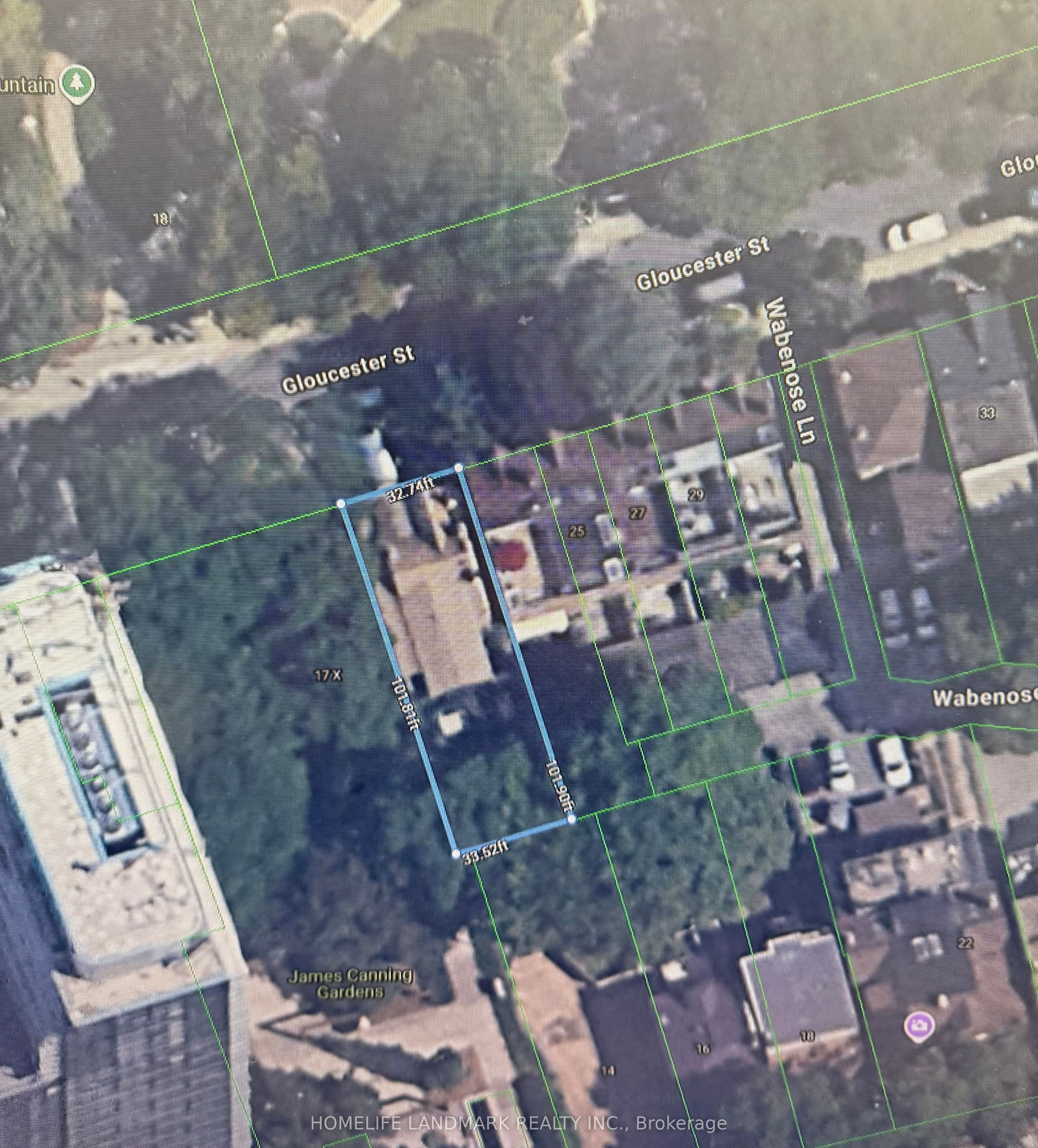 21 Gloucester Street