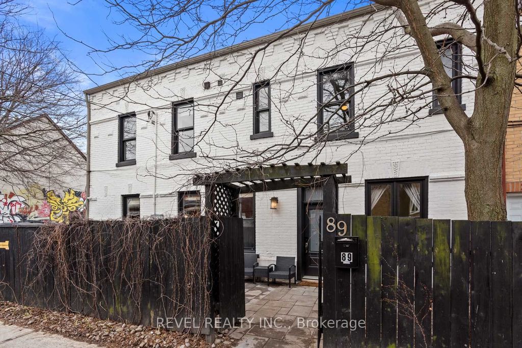 Photo of 89 Foxley Street, Toronto, ON M6J 1P9 (MLS # C12968002)