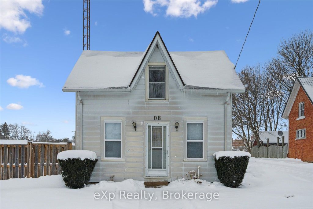 Photo of 8 West St West Street, Perth East, ON N0K 1M0 (MLS # X12927276)