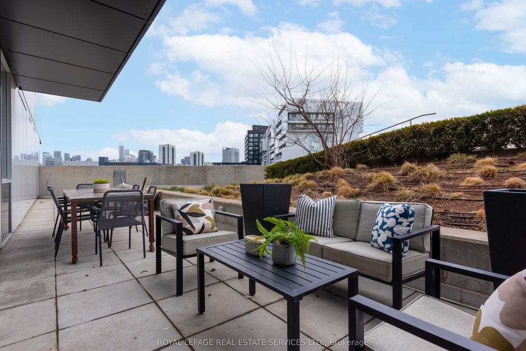 Photo of 170 Bayview Avenue #711, Toronto, ON M5A 0M4 (MLS # C12914028)