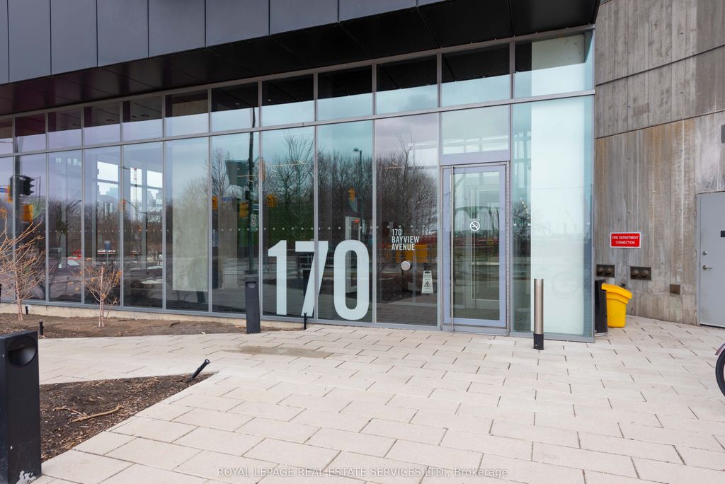 Photo of 170 Bayview Avenue #711, Toronto, ON M5A 0M4 (MLS # C12914028)