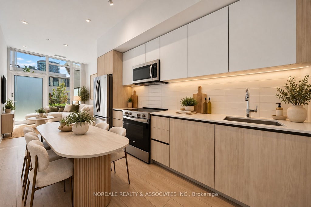 Photo of 5858 Yonge Street #TH08, Toronto, ON M2M 0C6 (MLS # C14084954)