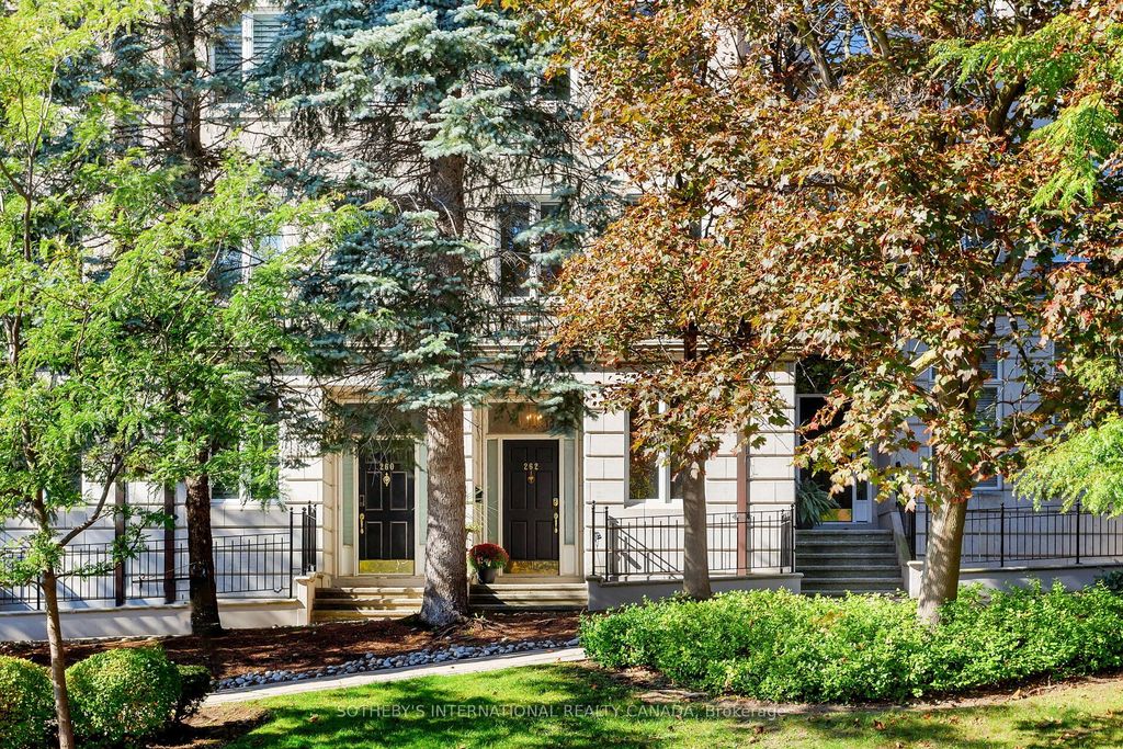 Photo of 262 Spadina Road, Toronto, ON M5R 2V1 (MLS # C12453314)