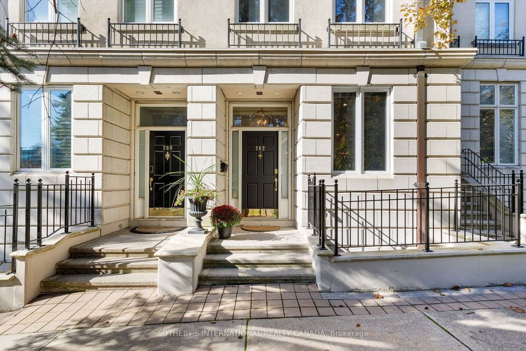 Photo of 262 Spadina Road, Toronto, ON M5R 2V1 (MLS # C12453314)