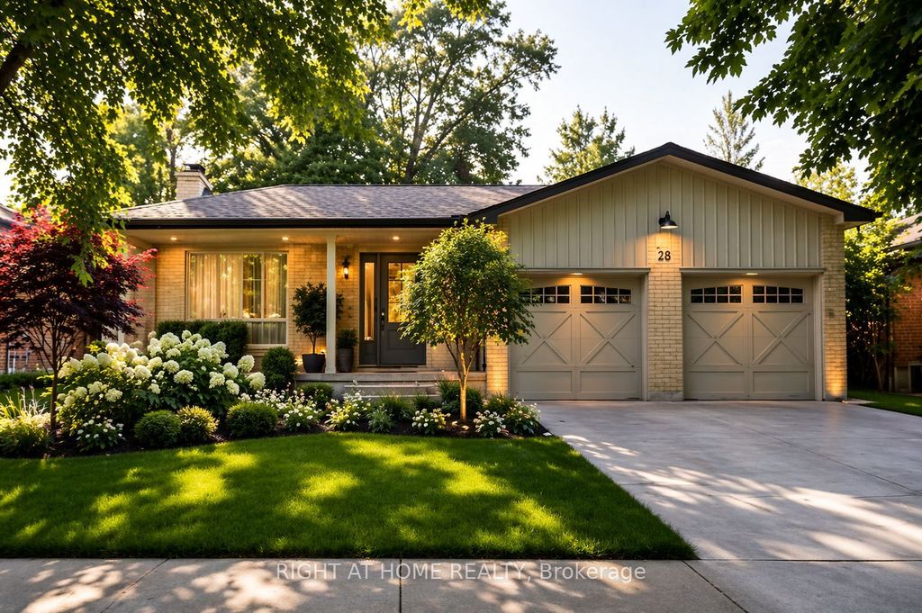 Photo of 15 Foursome Crescent, Toronto, ON M2P 1W1 (MLS # C13028612)