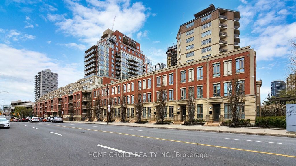 Photo of 900 Mount Pleasant Road #623, Toronto, ON M4P 3J9 (MLS # C13133494)