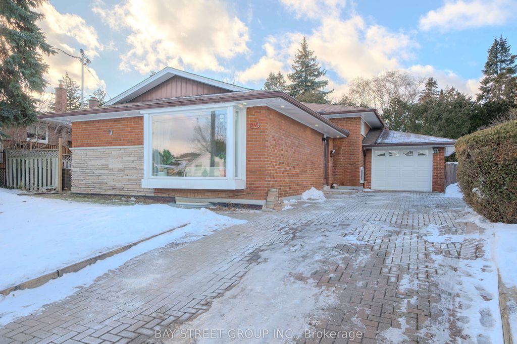 Photo of 14 Amarillo Drive, Toronto, ON M1J 2P8 (MLS # E12654206)