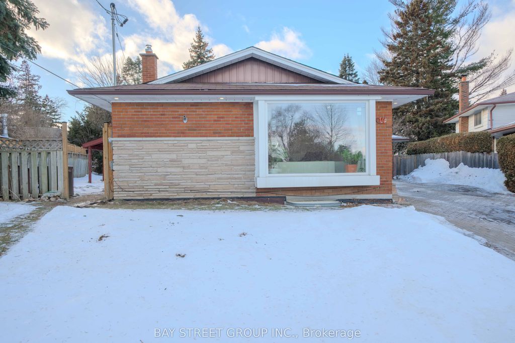 Photo of 14 Amarillo Drive, Toronto, ON M1J 2P8 (MLS # E12654206)