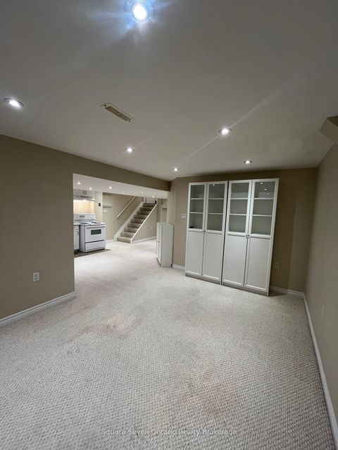 3415 Forrestdale Circle lower level Mississauga ON L5N 6V2