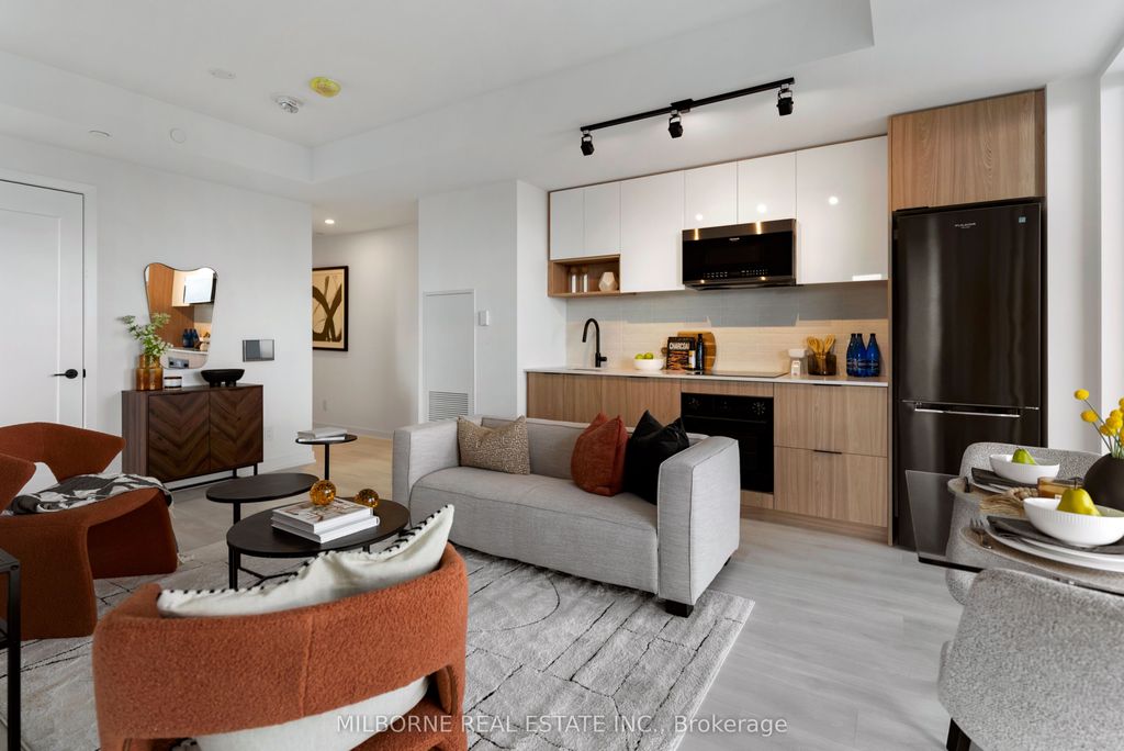 Photo of 5 Defries Street #2105, Toronto, ON M5A 0W7 (MLS # C13208120)