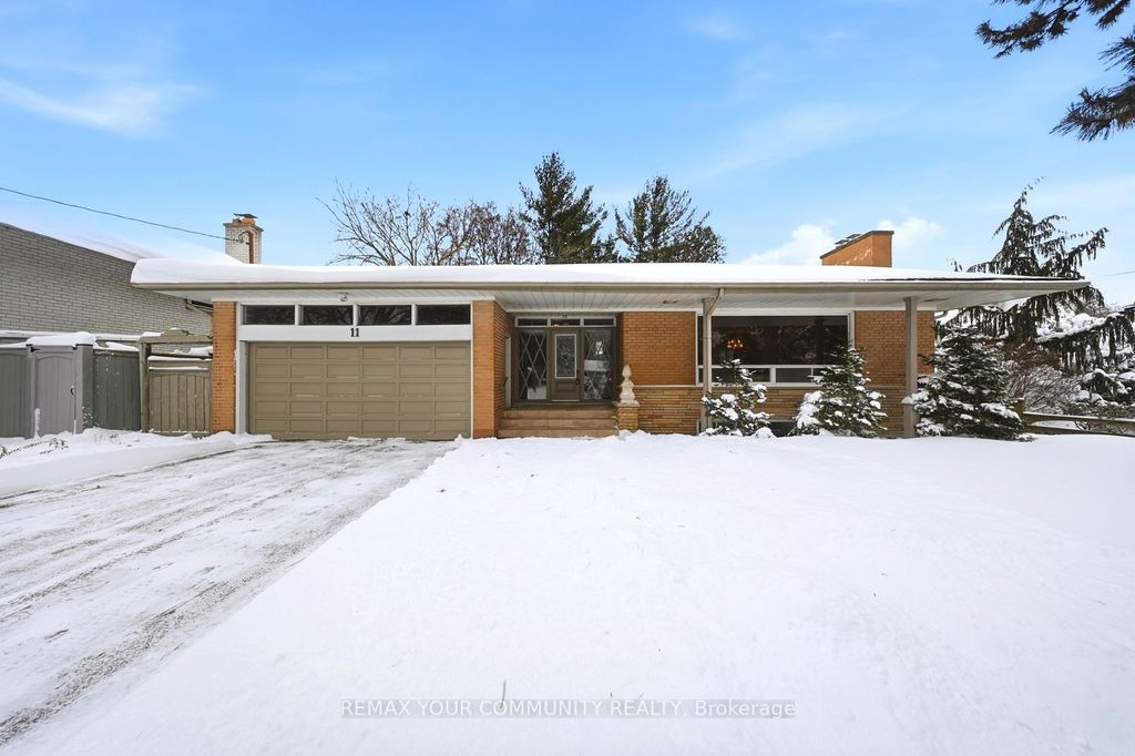 Photo of 11 Grovetree Road, Toronto, ON M9V 2Y1 (MLS # W12709234)