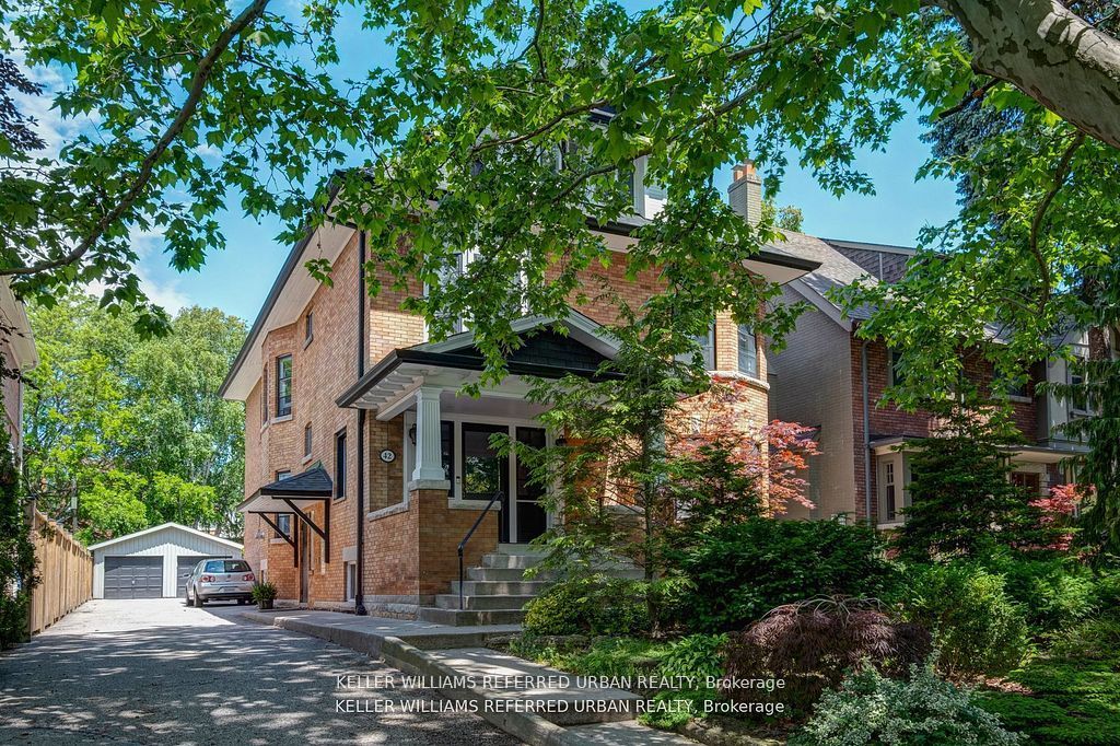 Photo of 42 High Park Boulevard, Toronto, ON M6R 1M8 (MLS # W12197986)