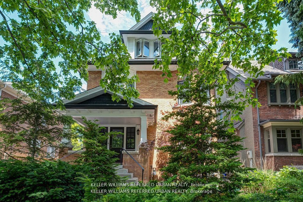 Photo of 42 High Park Boulevard, Toronto, ON M6R 1M8 (MLS # W12197986)