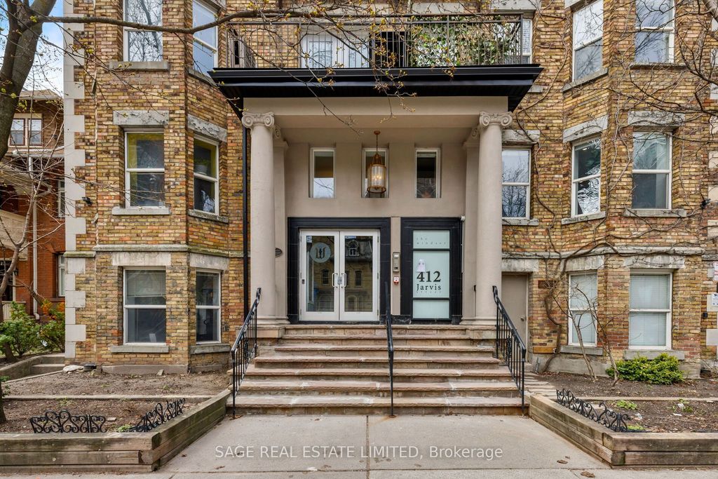 Photo of 412 Jarvis Street #506, Toronto, ON M4Y 2G6 (MLS # C13048914)