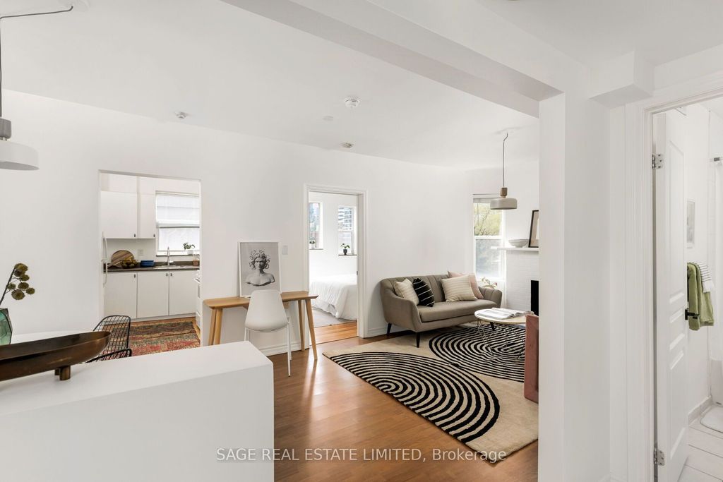 Photo of 412 Jarvis Street #506, Toronto, ON M4Y 2G6 (MLS # C13048914)