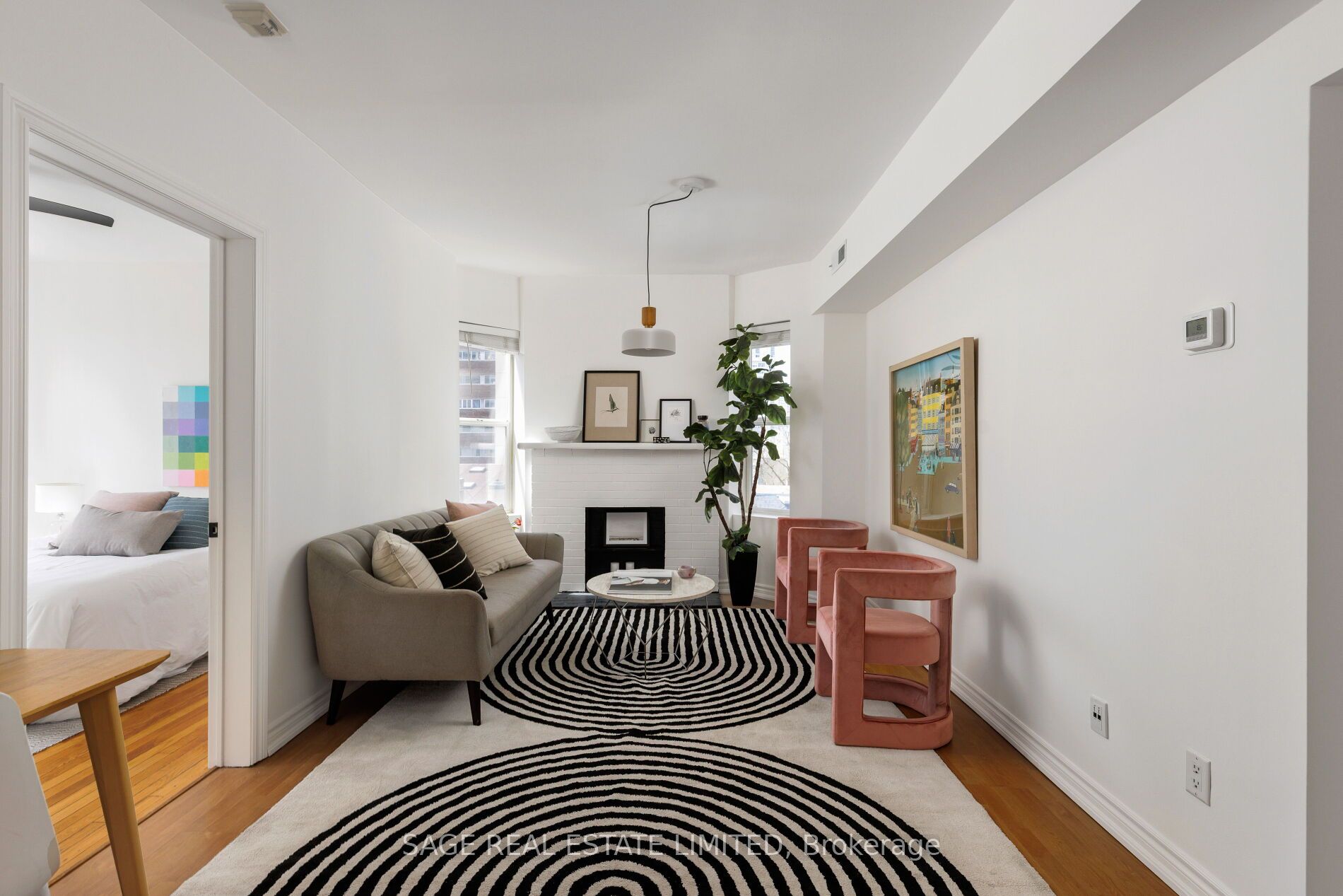 412 Jarvis Street 506