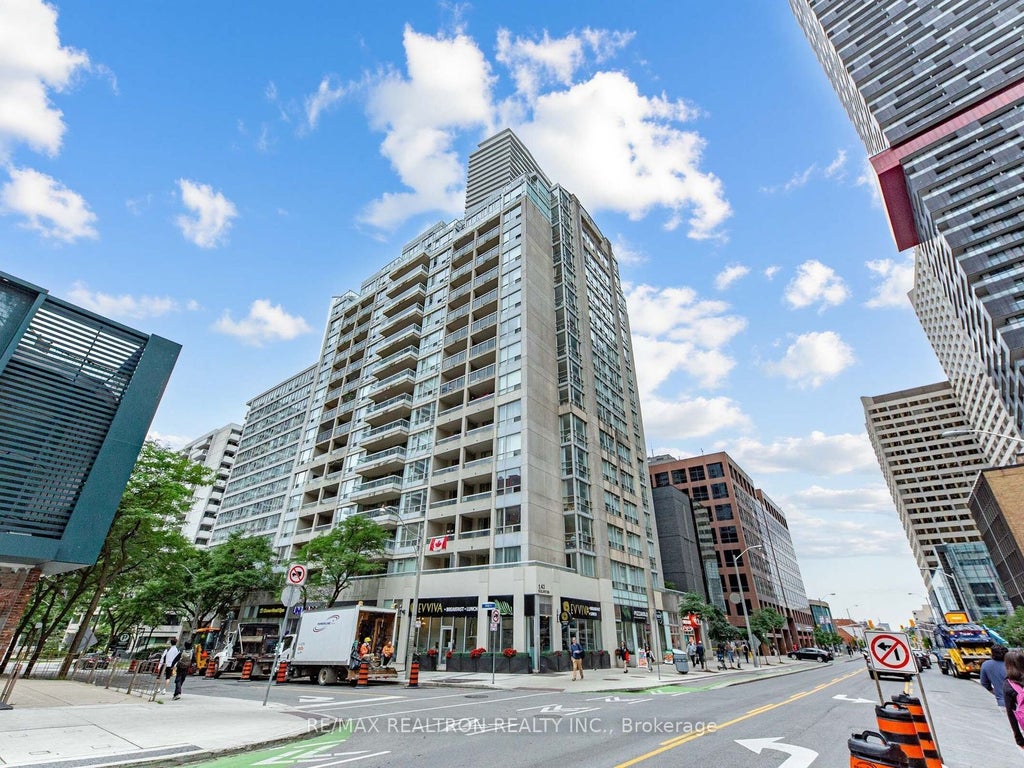Photo of 43 Eglinton Avenue E #510, Toronto, ON M4P 1A5 (MLS # C13713188)