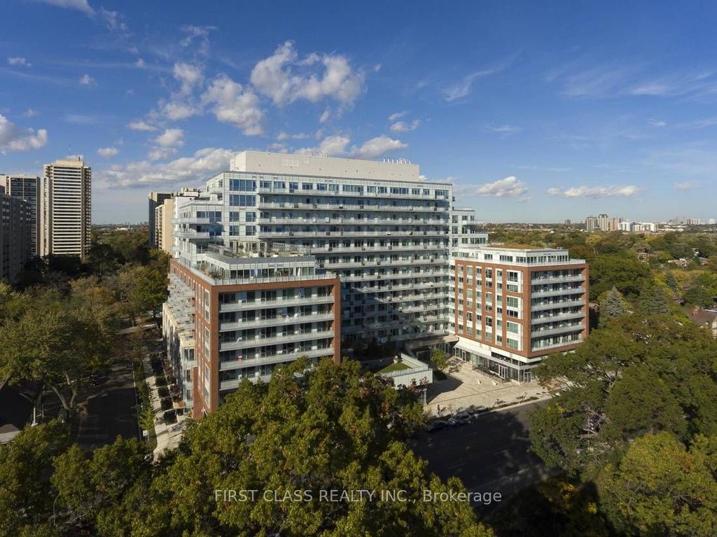Photo of 1830 Bloor Street W #UPH10, Toronto, ON M6P 0A2 (MLS # W13082252)