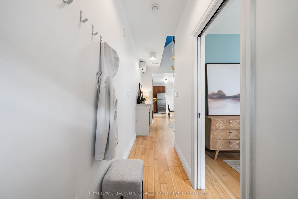 Photo of 95 1/2 Fuller Avenue, Toronto, ON M6R 2C4 (MLS # W13057432)
