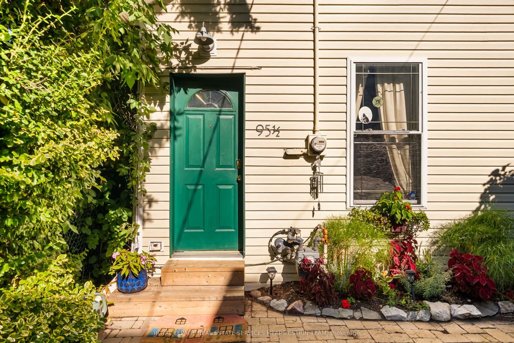 Photo of 95 1/2 Fuller Avenue, Toronto, ON M6R 2C4 (MLS # W13057432)