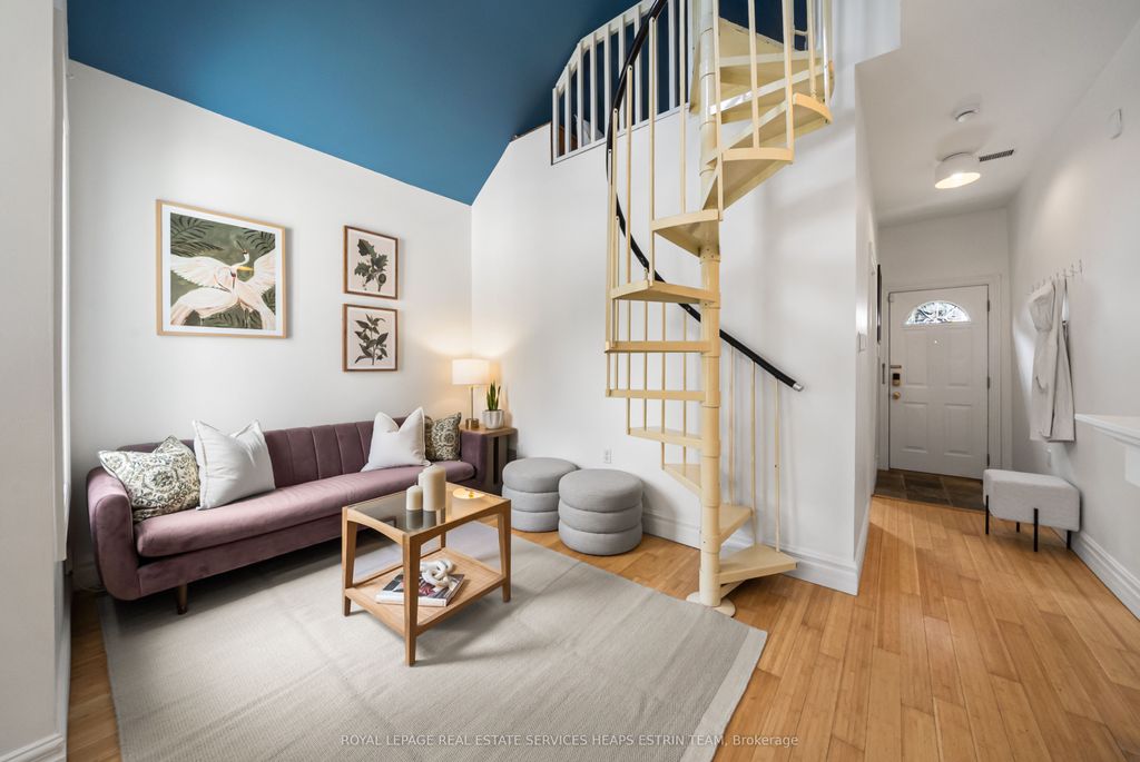 Photo of 95 1/2 Fuller Avenue, Toronto, ON M6R 2C4 (MLS # W13057432)