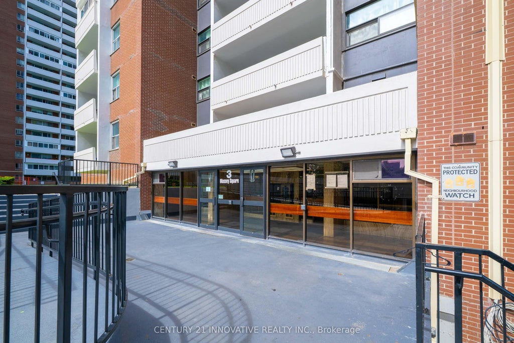 Photo of 3 Massey Square #1903, Toronto, ON M4C 5L5 (MLS # E13816464)