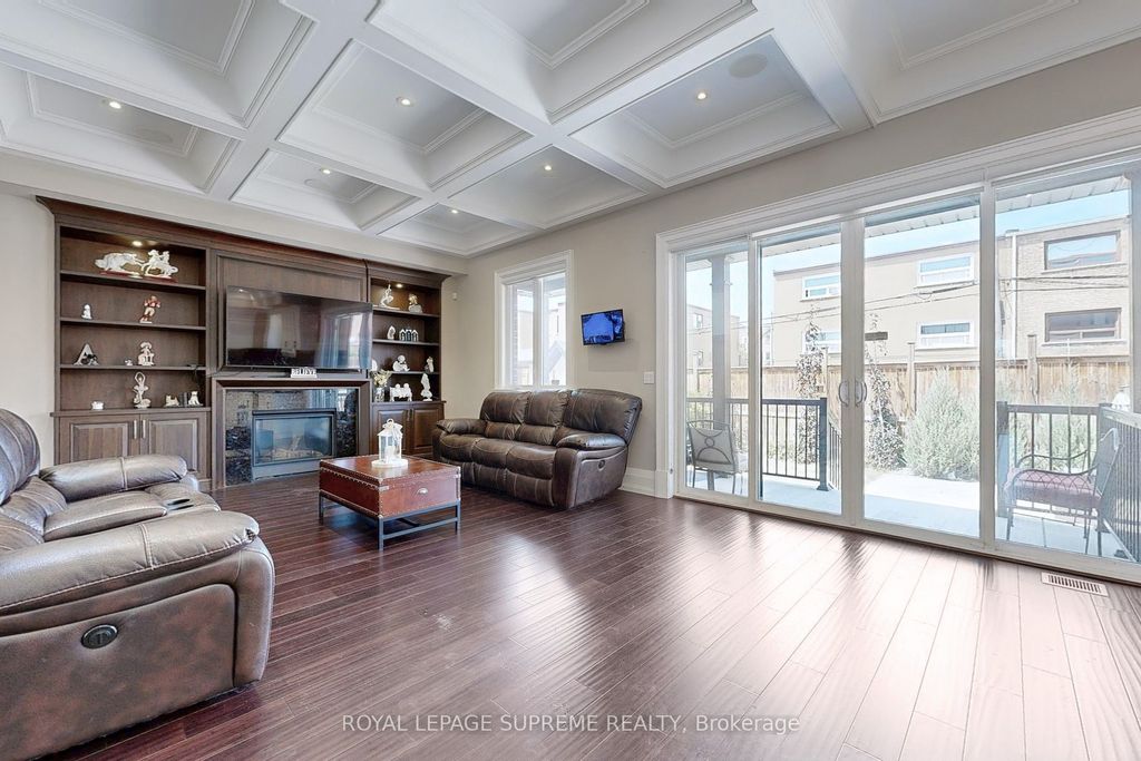 Photo of 52B Cork Avenue, Toronto, ON M6B 2X8 (MLS # W12572636)